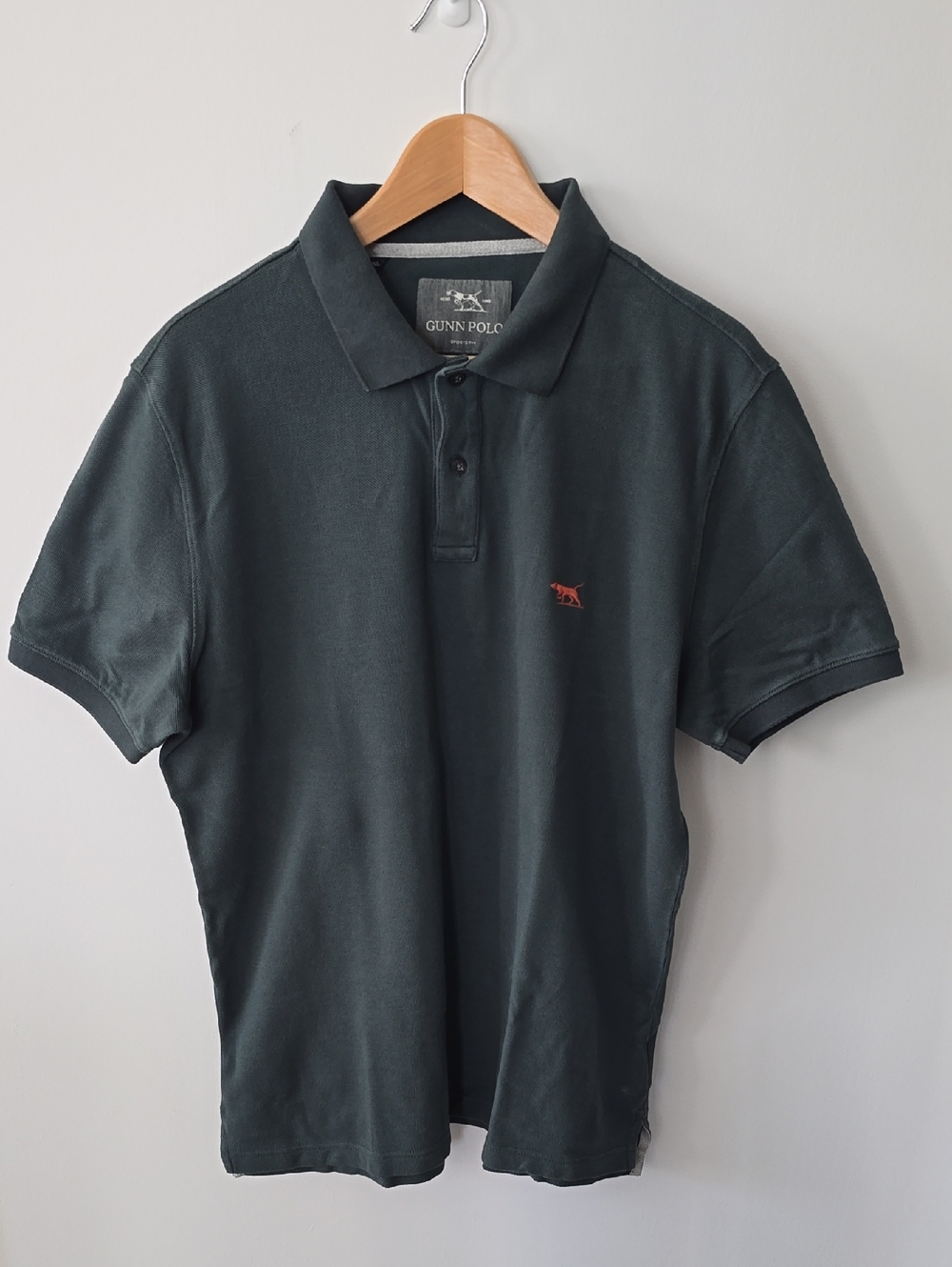Rodd & Gunn Vine Polo with Small Red Logo
